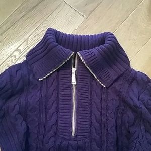 NWOT LAUREN Ralph Lauren sweater.